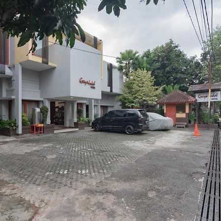 Koolkost Near Bandung Station Hotel Exterior photo