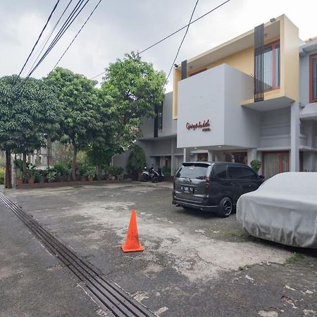 Koolkost Near Bandung Station Hotel Exterior photo
